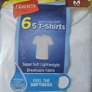 Brand new boys size medium shirts